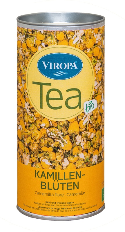 VIROPA CAMOMILLA FIORE BIO 25 G - Farmacia Bartoli