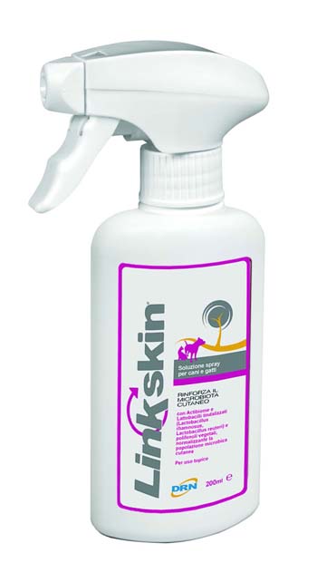 LINKSKIN SPRAY 200 ML - Farmacia Bartoli