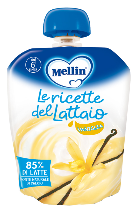 POUCH LATTE VANIGLIA 85 G - Farmacia Bartoli
