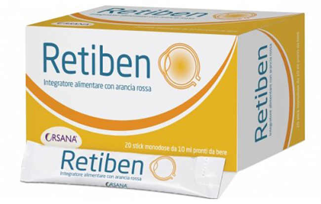 RETIBEN 20 STICK 10 ML - Farmacia Bartoli