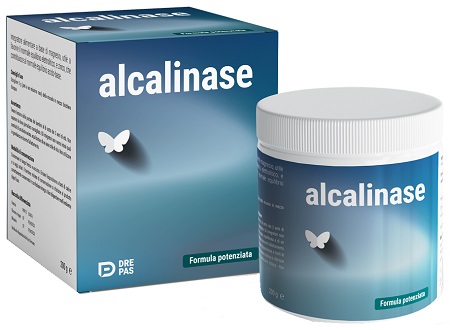 ALCALINASE POLVERE 200 G - Farmacia Bartoli