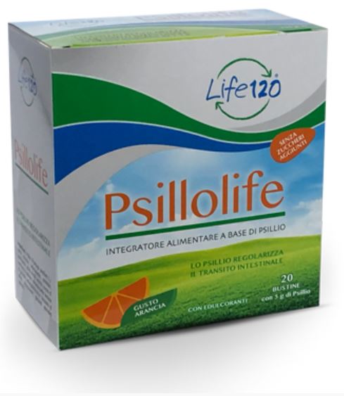 PSILLOLIFE 20 BUSTINE - Farmacia Bartoli