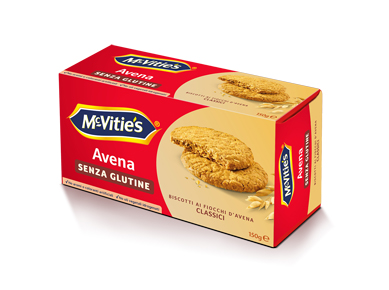 MC VITIE'S AVENA CLASSIC SENZA GLUTINE 150 G - Farmacia Bartoli
