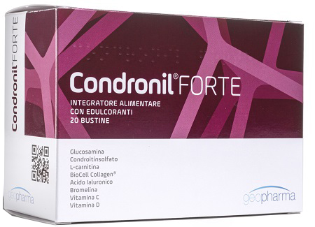 CONDRONIL FORTE 20 BUSTINE - Farmacia Bartoli