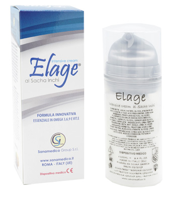 ELAGE CREMA 100 ML - Farmacia Bartoli