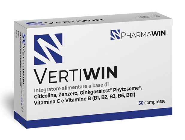 VERTIWIN 30 COMPRESSE - Farmacia Bartoli