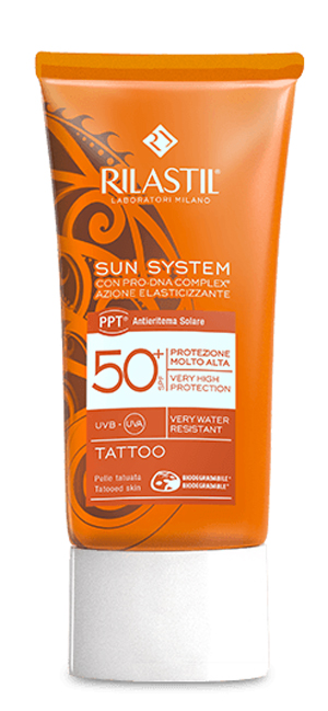 RILASTIL SUN SYSTEM TATTOO 75 ML - Farmacia Bartoli