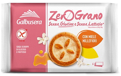 ZEROGRANO FROLLINO 220 G - Farmacia Bartoli