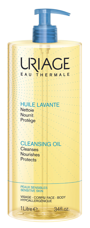 URIAGE OLIO LAVANTE 1 LITRO - Farmacia Bartoli