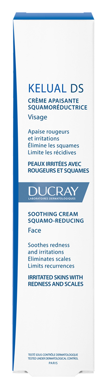 KELUAL DS CREMA 40 ML DUCRAY - Farmacia Bartoli