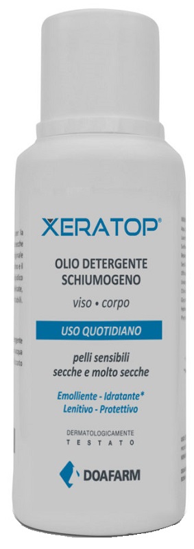 XERATOP OLIO DETERGENTE 500 ML - Farmacia Bartoli