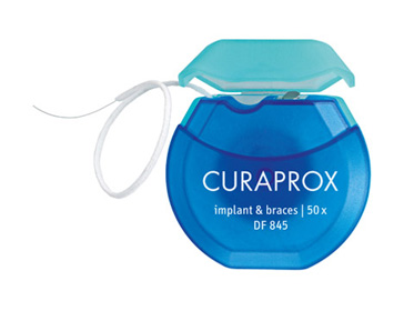 CURAPROX DF 845 IMPLANT & BRACES 50 FILI - Farmacia Bartoli