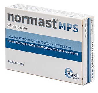 NORMAST MPS 20 COMPRESSE - Farmacia Bartoli