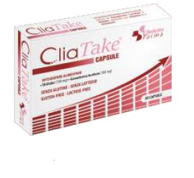 CLIATAKE 30 CAPSULE - Farmacia Bartoli