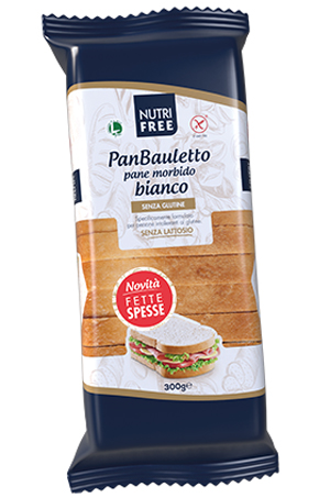 NUTRIFREE PANBAULETTO 300 G - Farmacia Bartoli
