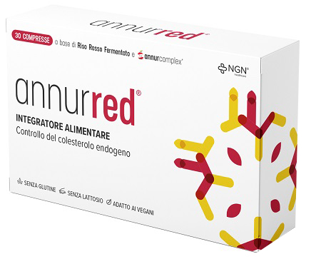 ANNURRED 30 COMPRESSE - Farmacia Bartoli