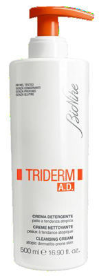 TRIDERM AD CREMA DETERGENTE 500 ML - Farmacia Bartoli