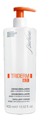 TRIDERM AD CREMA EMOLLIENTE 400 ML - Farmacia Bartoli