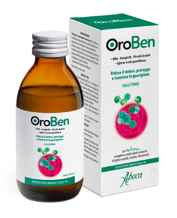 OROBEN COLLUTORIO 150 ML - Farmacia Bartoli