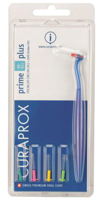 CURAPROX CPS PRIME CPS MIX 06/011 CON 5 SCOVOLINI + SUPPORTO - Farmacia Bartoli