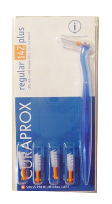 CURAPROX CPS REGULAR CPS 14Z CON 5 SCOVOLINI + SUPPORTO - Farmacia Bartoli