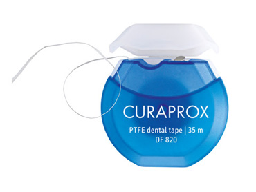 CURAPROX DF 820 PTFE FLOSS TAPE 35 METRI - Farmacia Bartoli