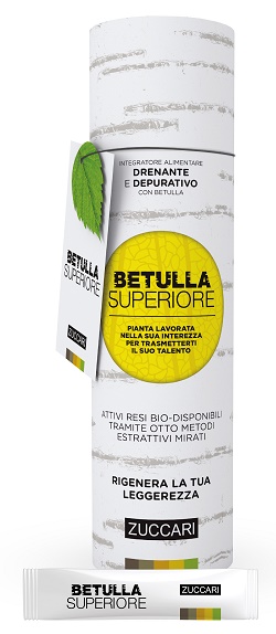 BETULLA SUPERIORE 25 STICK PACK 10 ML - Farmacia Bartoli