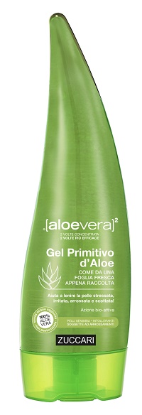 GEL PRIMITIVO ALOE FOGLIA 250 ML - Farmacia Bartoli