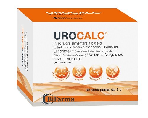 UROCALC 30 BUSTINE - Farmacia Bartoli