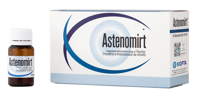 ASTENOMIRT 15 FLACONCINI 10 ML - Farmacia Bartoli