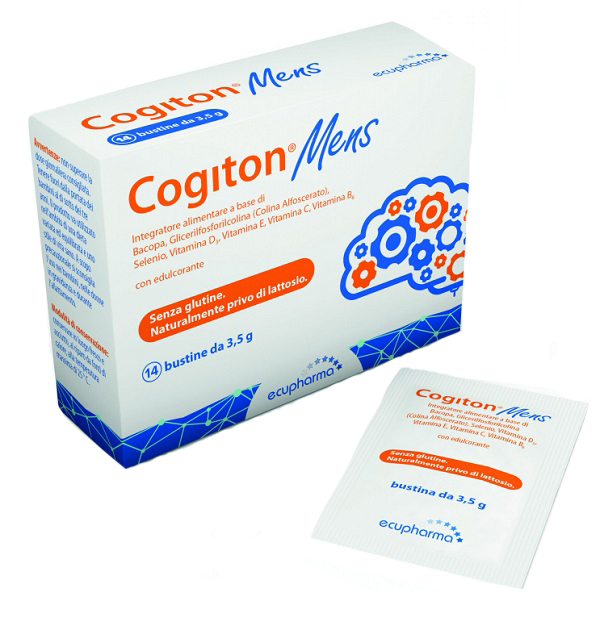 COGITON MENS 14 BUSTINE - Farmacia Bartoli