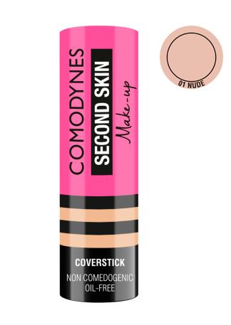 CCC SECOND SKIN COVERSTICK - Farmacia Bartoli