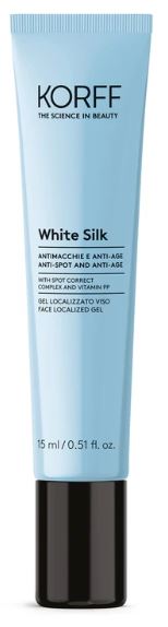 WHITE SILK GEL LOCALIZZATO VISO - Farmacia Bartoli