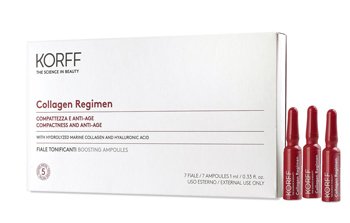 KORFF COLLAGEN AGE FILLER FIALE 28 GIORNI 28X1ML - Farmacia Bartoli