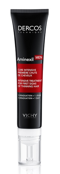 DERCOS AMINEXIL MEN TRATTAMENTO INTENSIVO 36 ML - Farmacia Bartoli