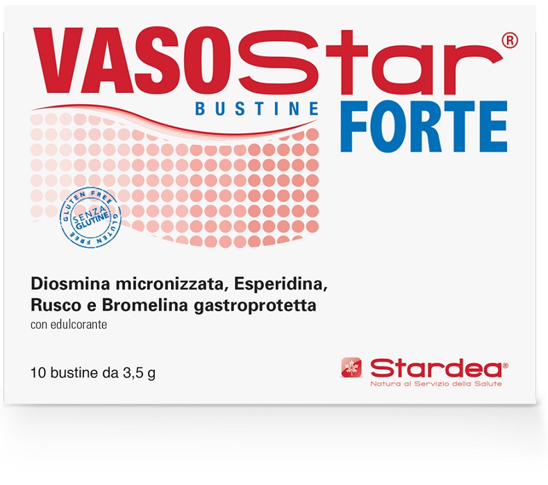 VASOSTAR FORTE 10 BUSTINE - Farmacia Bartoli