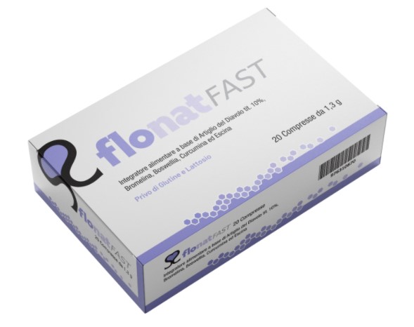 FLONAT FAST 20 COMPRESSE - Farmacia Bartoli