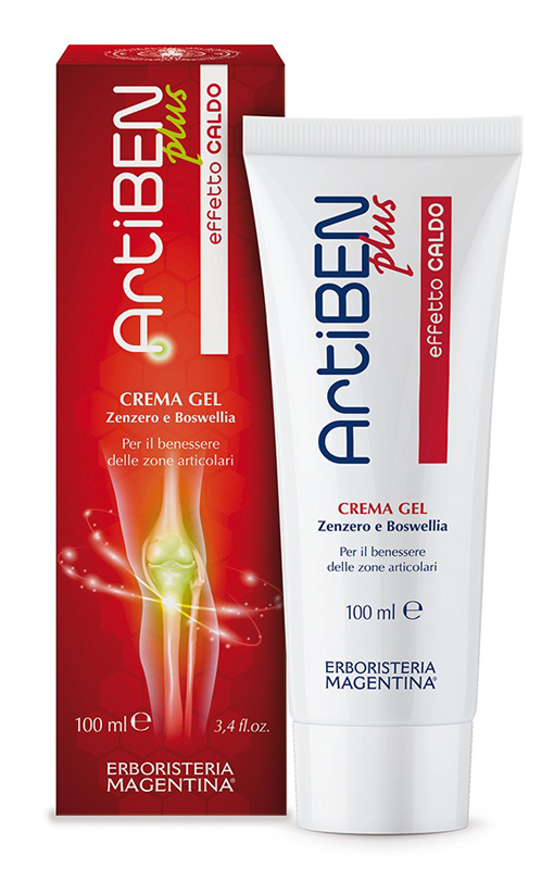 ARTIBEN PLUS CREMA GEL 100 ML - Farmacia Bartoli