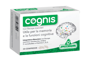 COGNIS 30 COMPRESSE - Farmacia Bartoli