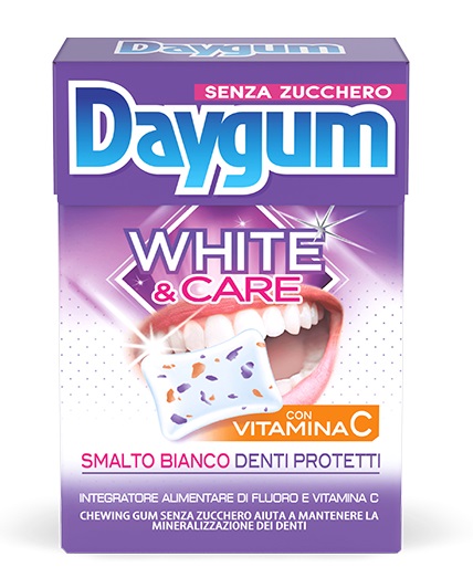 DAYGUM WHITE CARE 29 G - Farmacia Bartoli