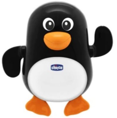CHICCO GIOCO PINGUINO NUOTATORE - Farmacia Bartoli