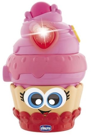 CHICCO GIOCO CANDY CUPCAKE - Farmacia Bartoli