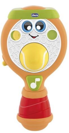 CHICCO GIOCO ROGER PASSIONE TENNIS - Farmacia Bartoli