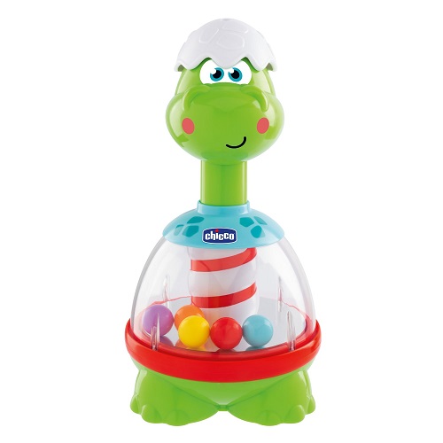 CHICCO GIOCO TROTTOLA DINO - Farmacia Bartoli