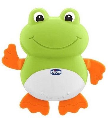 CHICCO GIOCO RANA NUOTATRICE - Farmacia Bartoli