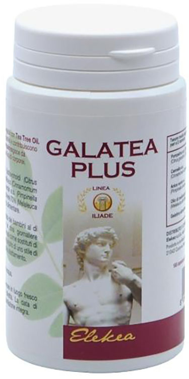 GALATEA PLUS 100 CAPSULE - Farmacia Bartoli