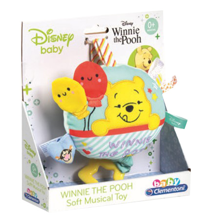 WINNIE THE POOH MORB CARILLON - Farmacia Bartoli