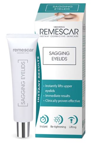REMESCAR PALPEBRE CADENTI 8 ML - Farmacia Bartoli