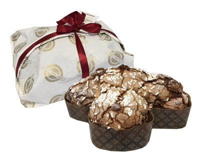 COLOMBA MANDORLE GOCCE CIOCCOLATO 400 G - Farmacia Bartoli