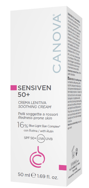 SENSIVEN 50+ 50 ML - Farmacia Bartoli